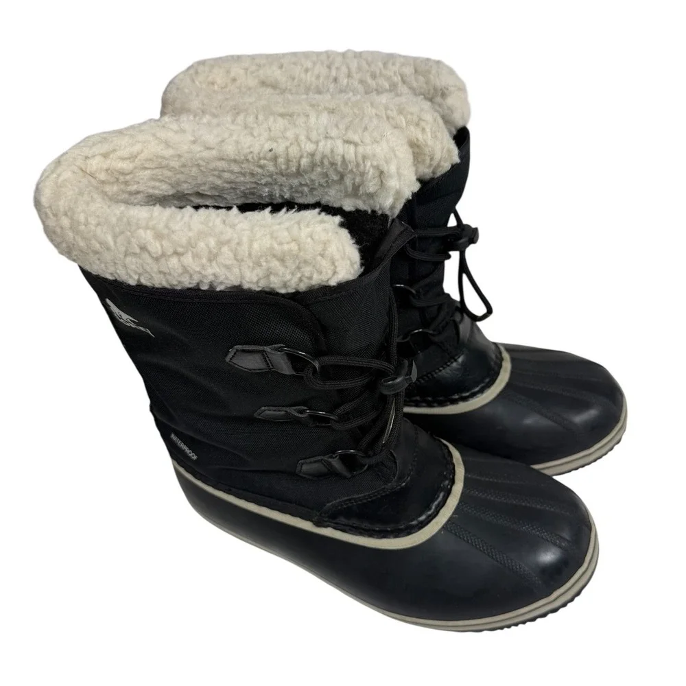 Sorel read provides inner